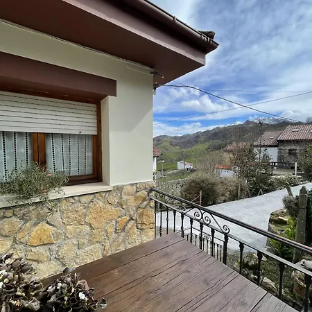 La Ventana De Picos Villa Onis Exterior photo